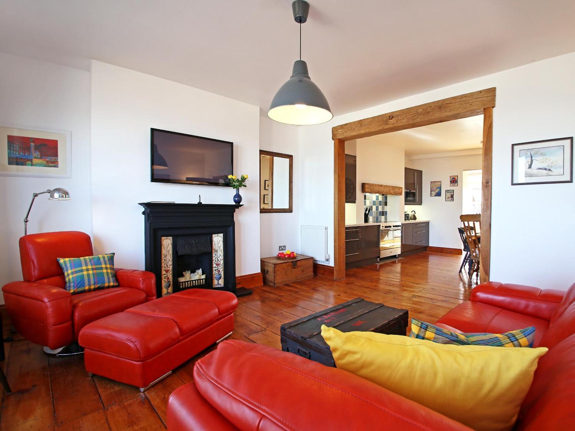 Dreamers View Holiday home